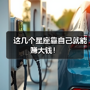这几个星座靠自己就能赚大钱!(图4) 这几个星座靠自己就能赚大钱!(图4)