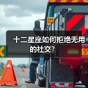 十二星座如何拒绝无用的社交？（图4）