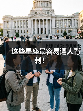 这些星座最容易遭人背刺！（图4）