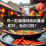 在一起最懂彼此的星座配对,有你们吗?(图2) 在一起最懂彼此的星座配对,有你们吗?(图2)