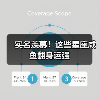 实名羡慕!这些星座咸鱼翻身运强(图3) 实名羡慕!这些星座咸鱼翻身运强(图3)