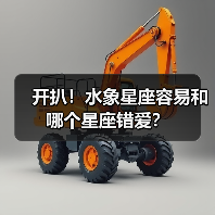 开扒！水象星座容易和哪个星座错爱？（图3）