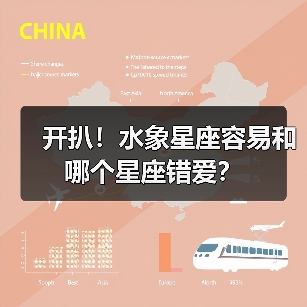 开扒！水象星座容易和哪个星座错爱？（图2）