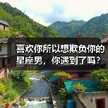 喜欢你所以想欺负你的星座男，你遇到了吗？（图3）