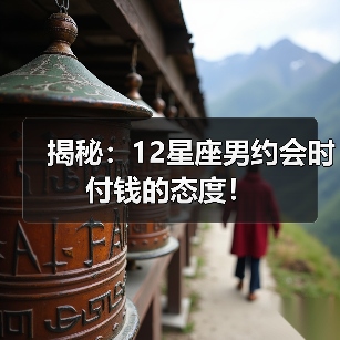 揭秘：12星座男约会时付钱的态度！（图4）