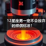 12星座男一定不会放弃的择偶标准！（图2）