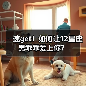 速get！如何让12星座男乖乖爱上你？（图2）