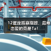 12星座孤寡指数，最难恋爱的竟是Ta！（图4）