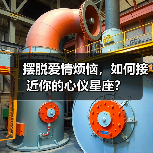 摆脱爱情烦恼，如何接近你的心仪星座？（图1）