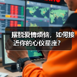 摆脱爱情烦恼，如何接近你的心仪星座？（图2）
