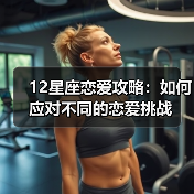 12星座恋爱攻略:如何应对不同的恋爱挑战(图3) 12星座恋爱攻略:如何应对不同的恋爱挑战(图3)