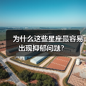 为什么这些星座最容易出现抑郁问题？