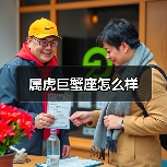 属虎巨蟹座怎么样(图1) 属虎巨蟹座怎么样(图1)