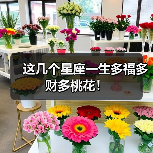 这几个星座一生多福多财多桃花!(图3) 这几个星座一生多福多财多桃花!(图3)