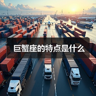 巨蟹座的特点是什么(图4) 巨蟹座的特点是什么(图4)