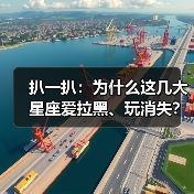 扒一扒:为什么这几大星座爱拉黑、玩消失?(图1) 扒一扒:为什么这几大星座爱拉黑、玩消失?(图1)
