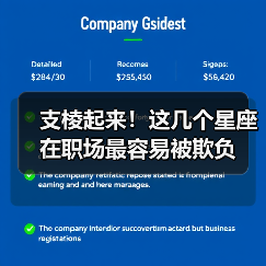 支棱起来!这几个星座在职场最容易被欺负(图2) 支棱起来!这几个星座在职场最容易被欺负(图2)
