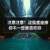 注意注意!这些星座撩你不一定是喜欢你(图3) 注意注意!这些星座撩你不一定是喜欢你(图3)