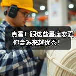 真香!跟这些星座恋爱你会越来越优秀!(图3) 真香!跟这些星座恋爱你会越来越优秀!(图3)