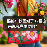 揭秘！秒回对于12星座来说究竟重要吗？（图3）