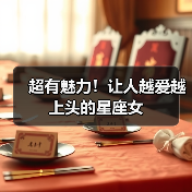 超有魅力！让人越爱越上头的星座女