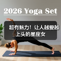 超有魅力!让人越爱越上头的星座女(图3) 超有魅力!让人越爱越上头的星座女(图3)