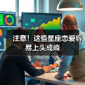 注意!这些星座恋爱容易上头成瘾(图2) 注意!这些星座恋爱容易上头成瘾(图2)