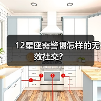 12星座需警惕怎样的无效社交？