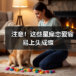 注意!这些星座恋爱容易上头成瘾(图4) 注意!这些星座恋爱容易上头成瘾(图4)