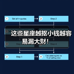 这些星座越抠小钱越容易漏大财!(图2) 这些星座越抠小钱越容易漏大财!(图2)