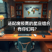 适配度极高的星座组合!有你们吗?(图3) 适配度极高的星座组合!有你们吗?(图3)