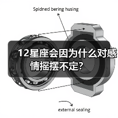 12星座会因为什么对感情摇摆不定？（图3）