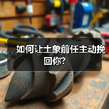 如何让土象前任主动挽回你?(图1) 如何让土象前任主动挽回你?(图1)