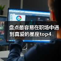盘点最容易在职场中遇到真爱的星座top4(图4) 盘点最容易在职场中遇到真爱的星座top4(图4)