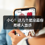 小心！这几个星座最容易被人蛊惑