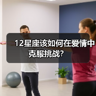 12星座该如何在爱情中克服挑战？（图1）