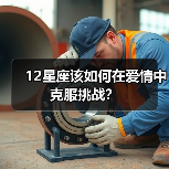 12星座该如何在爱情中克服挑战？（图3）