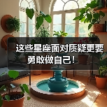 这些星座面对质疑更要勇敢做自己!(图4) 这些星座面对质疑更要勇敢做自己!(图4)