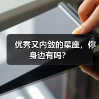 优秀又内敛的星座，你身边有吗？（图1）