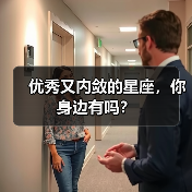 优秀又内敛的星座，你身边有吗？