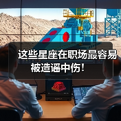 这些星座在职场最容易被造谣中伤！（图4）
