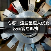 心疼！这些星座太优秀反而容易孤独（图2）