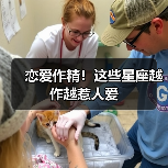 恋爱作精!这些星座越作越惹人爱(图1) 恋爱作精!这些星座越作越惹人爱(图1)