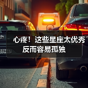 心疼！这些星座太优秀反而容易孤独（图3）