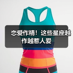 恋爱作精!这些星座越作越惹人爱(图4) 恋爱作精!这些星座越作越惹人爱(图4)