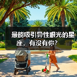 最能吸引异性眼光的星座,有没有你?(图2) 最能吸引异性眼光的星座,有没有你?(图2)