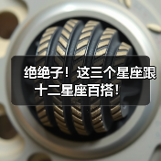 绝绝子!这三个星座跟十二星座百搭!(图4) 绝绝子!这三个星座跟十二星座百搭!(图4)