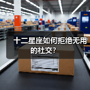 十二星座如何拒绝无用的社交？（图4）