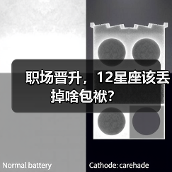 职场晋升，12星座该丢掉啥包袱？（图3）
