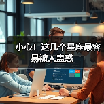小心!这几个星座最容易被人蛊惑(图2) 小心!这几个星座最容易被人蛊惑(图2)